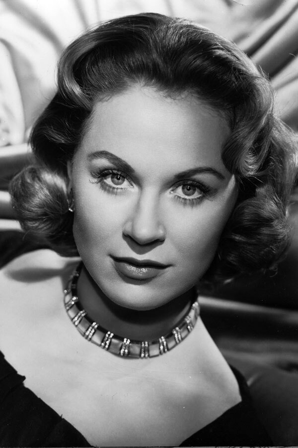 et billede af Julia Arnall