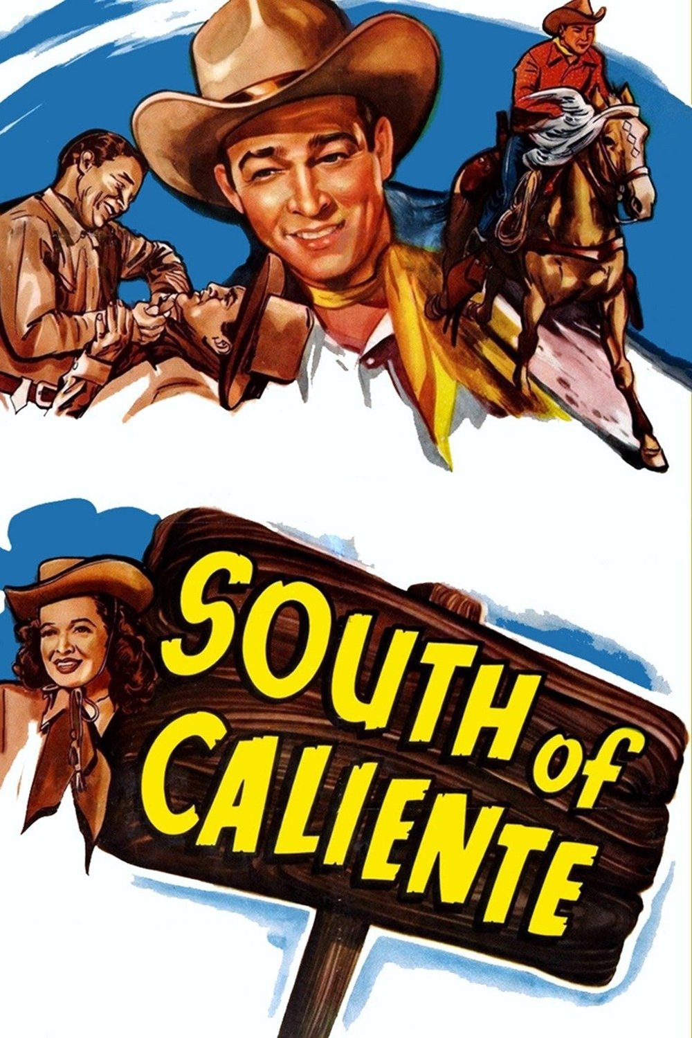 South of Caliente