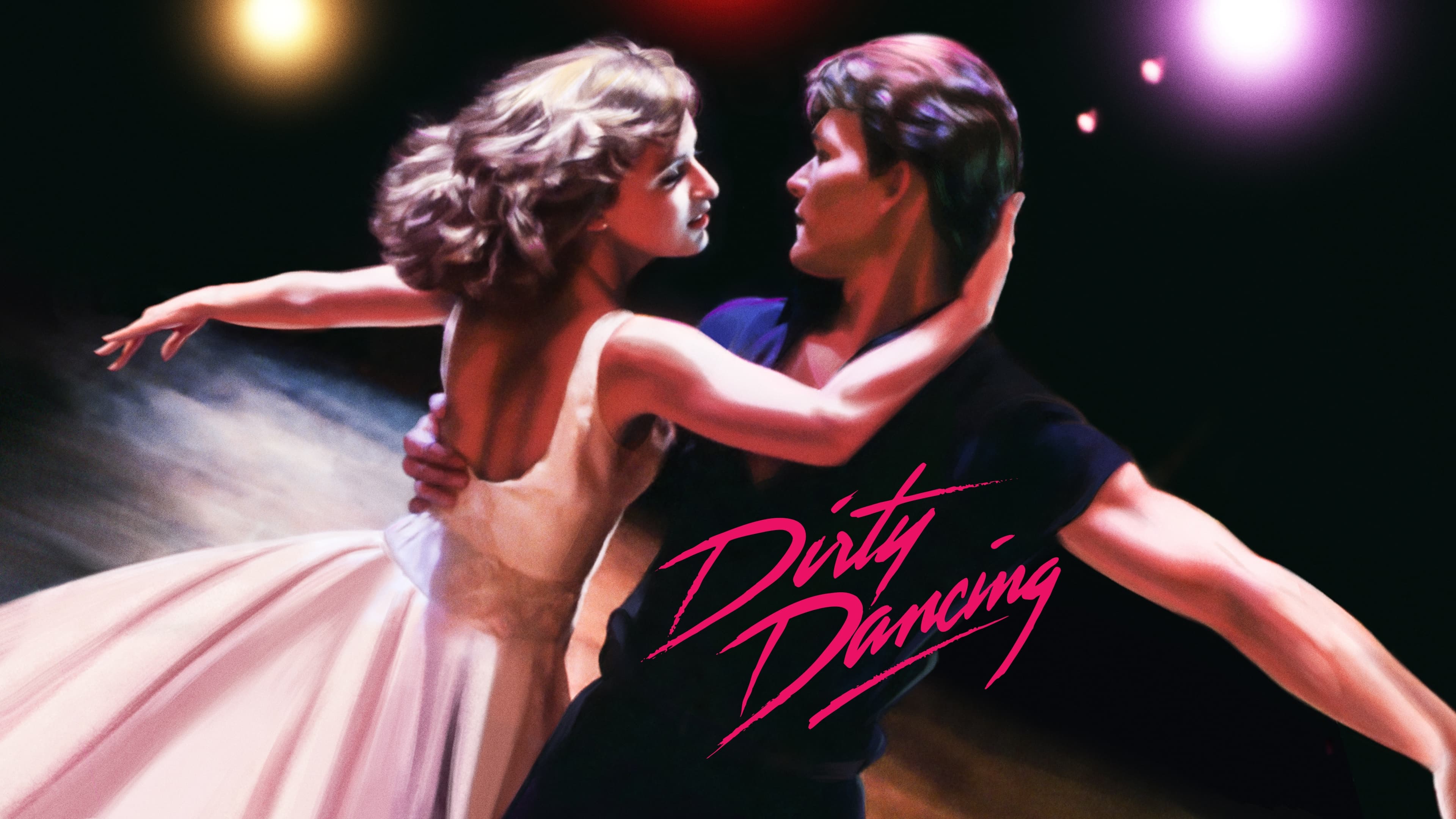 Dirty Dancing - kuuma tanssi (1987)