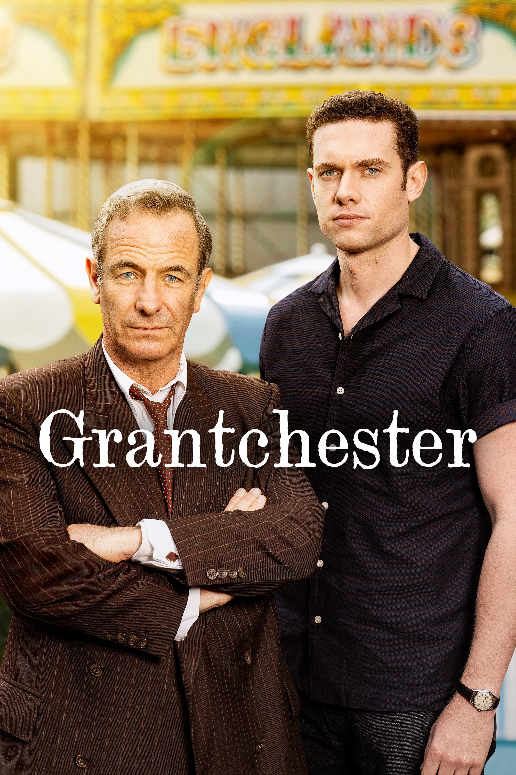 Grantchester TV Shows About 1950s
