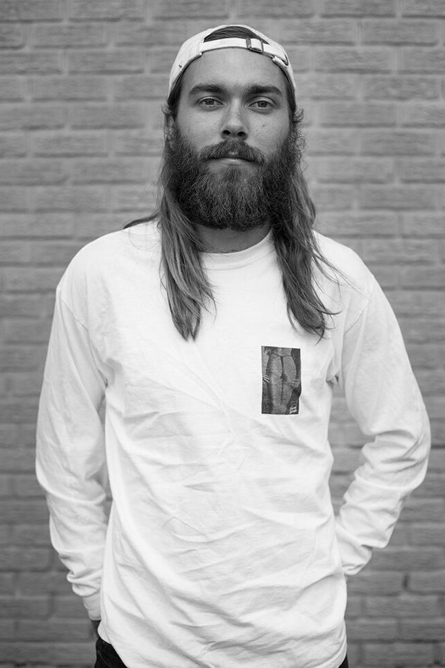 et billede af Clint Walker