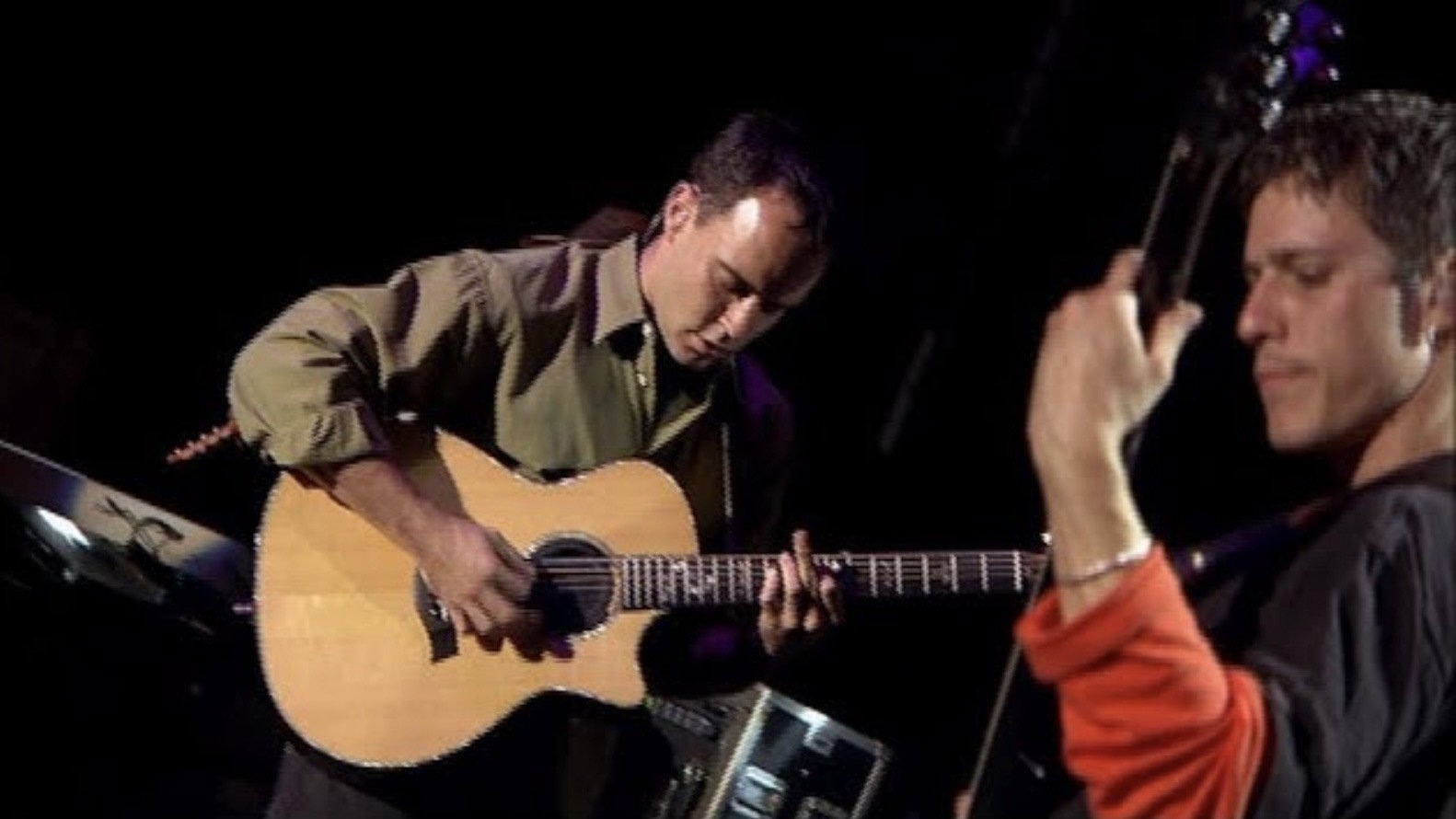Dave Matthews Band: The Gorge Amphitheatre - George, WA - 9/8/02