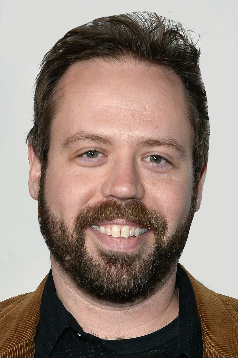 et billede af Daved Wilkins