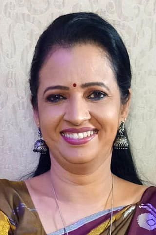 et billede af Sujatha Babu Ramesh