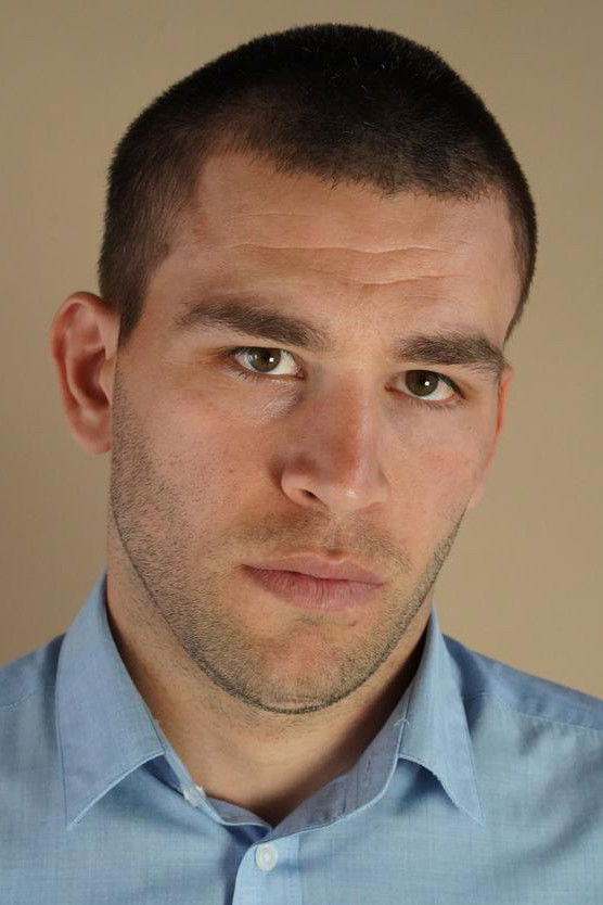 et billede af Aslan Tomaev