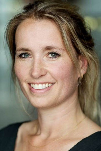 et billede af Dorte Høeg Brask