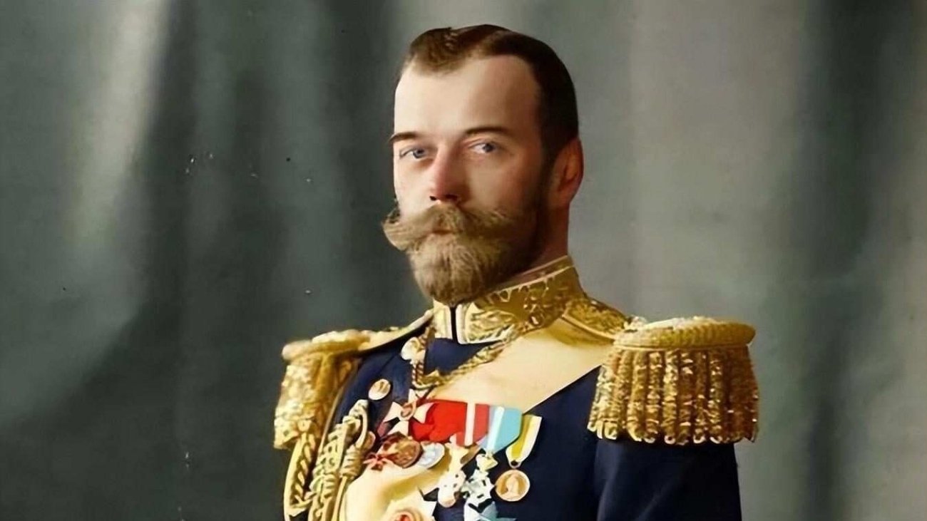 The Rise of the Great Powers