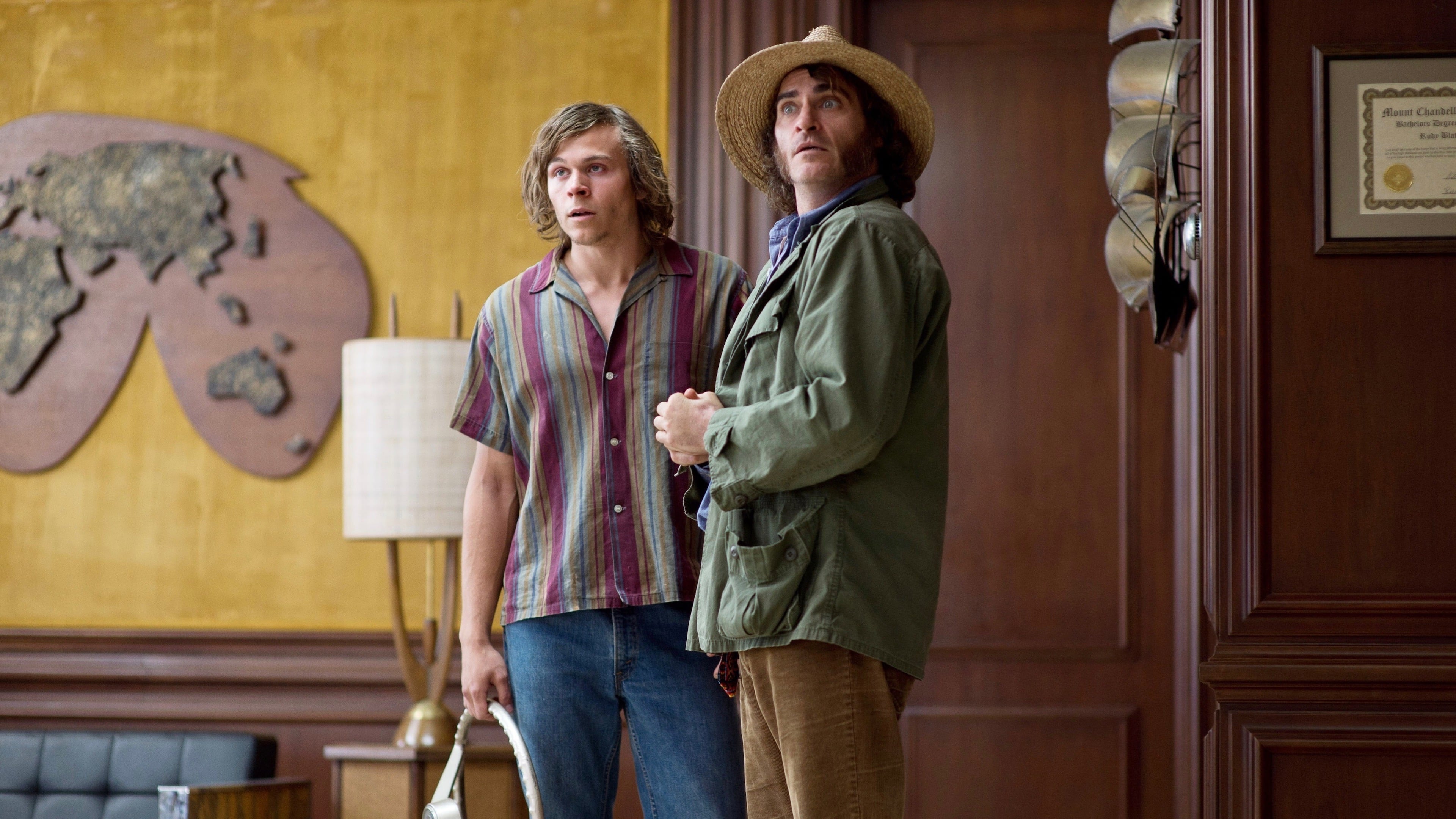 2014 Inherent Vice