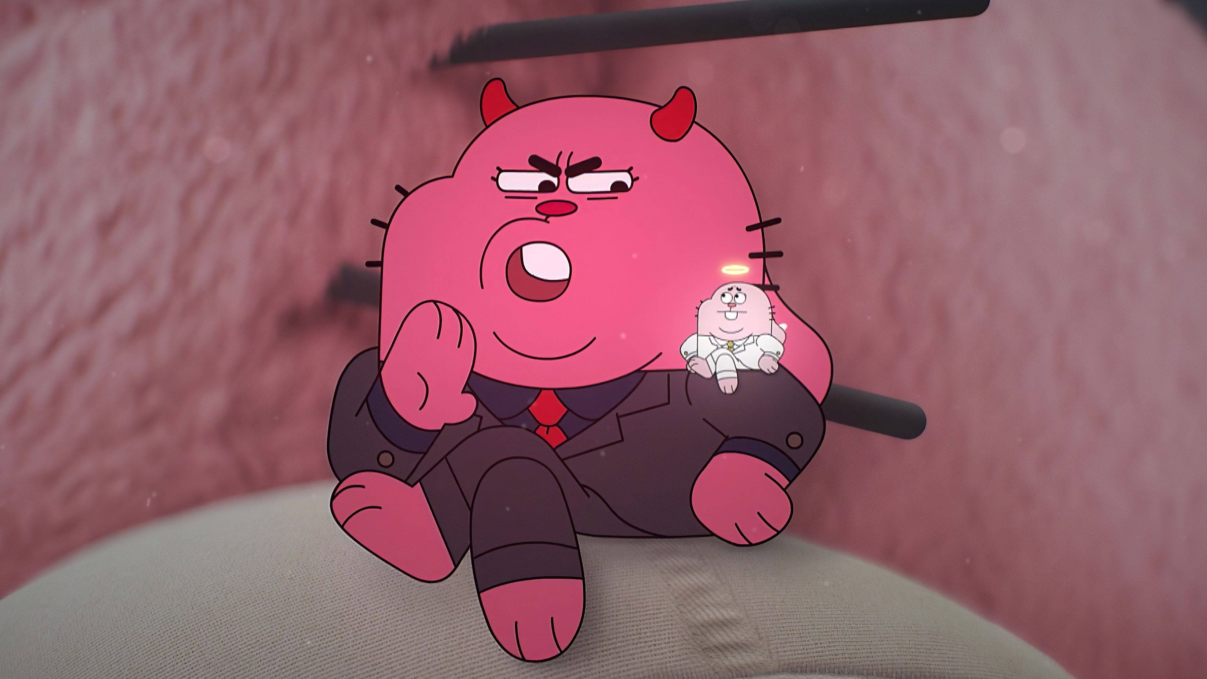 The Amazing World of Gumball