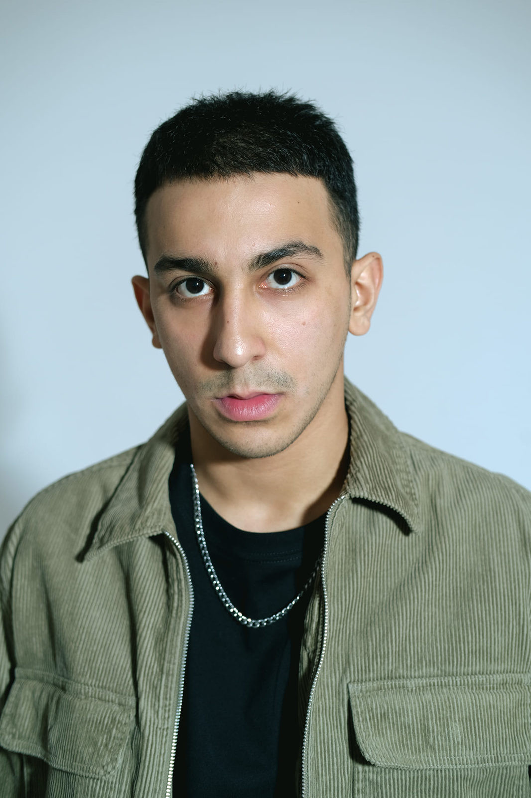 et billede af Elshan Aleskerov