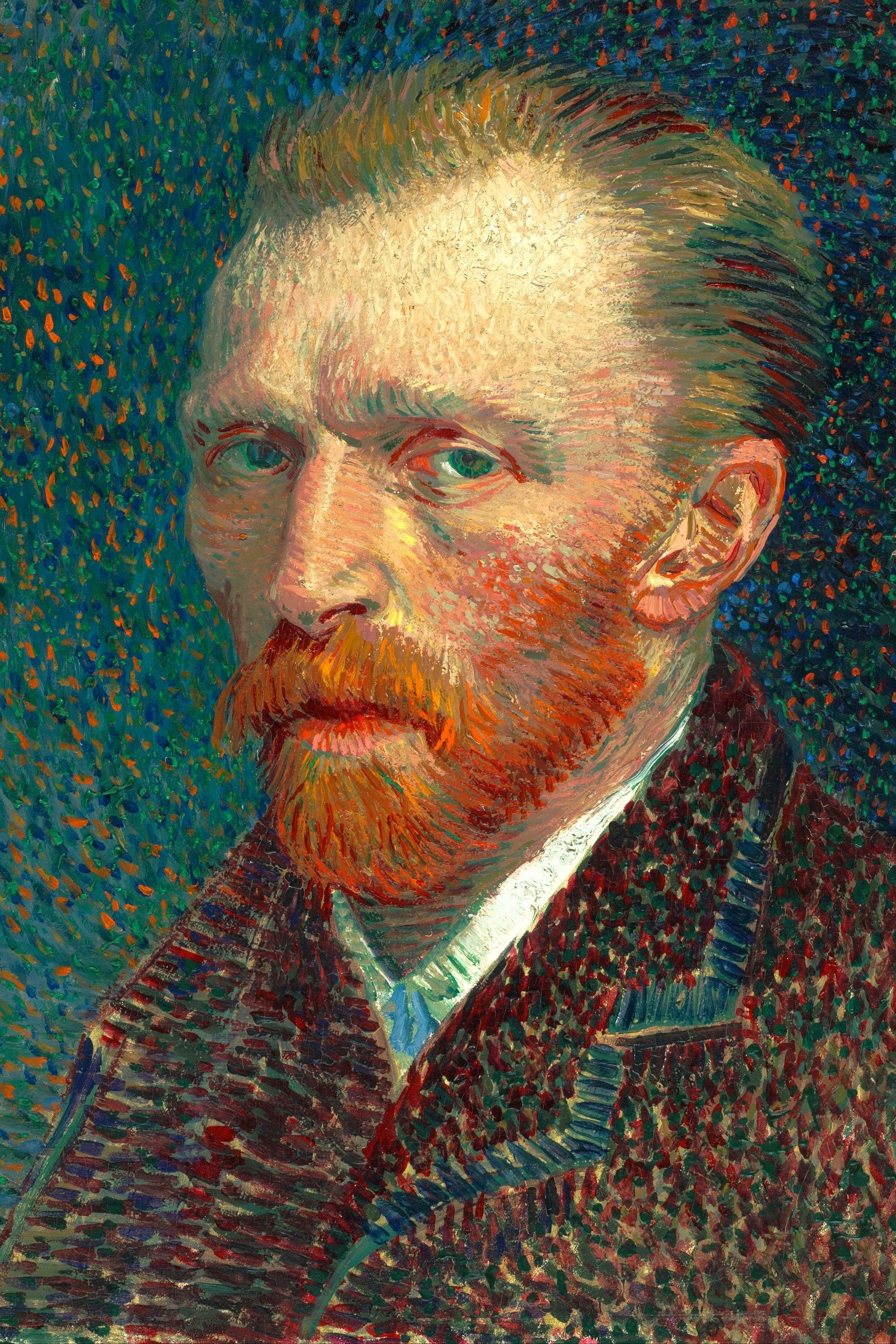 et billede af Vincent van Gogh