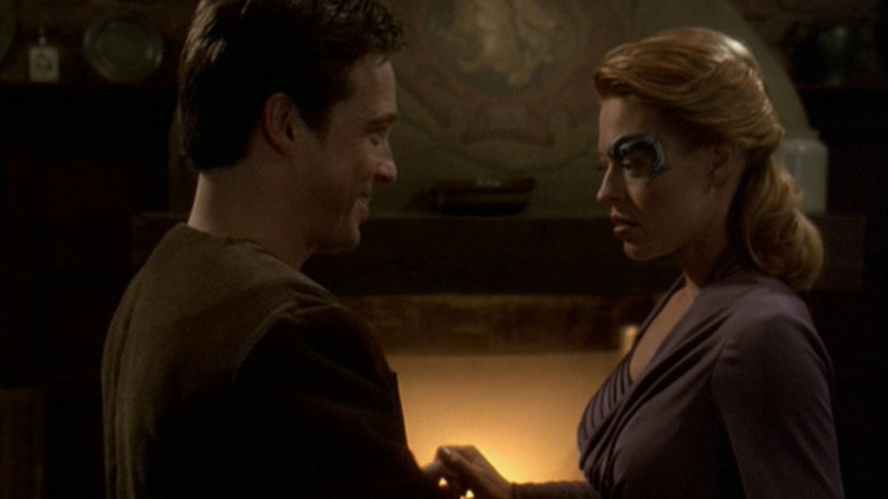 Star Trek : Voyager 5x21