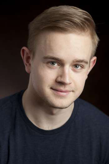 et billede af Johan Strombergsson-Denora