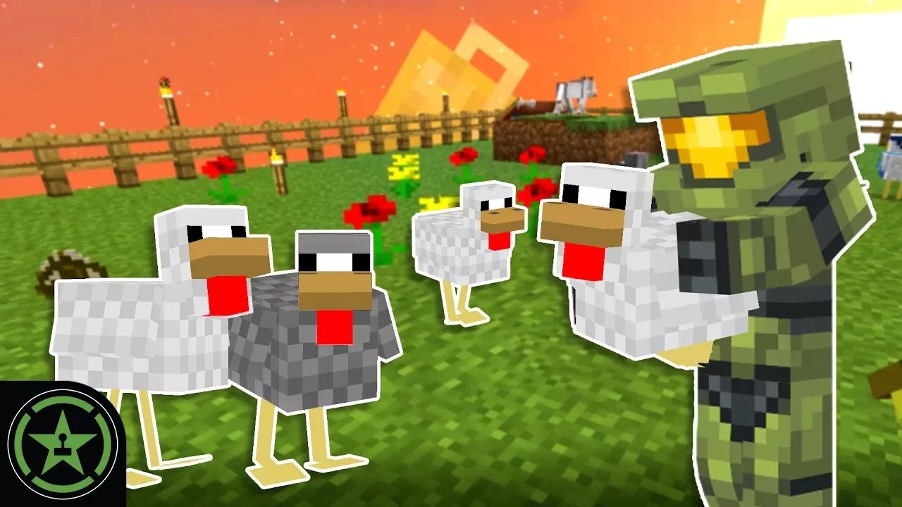 Let's Play Minecraft - Épisode 28