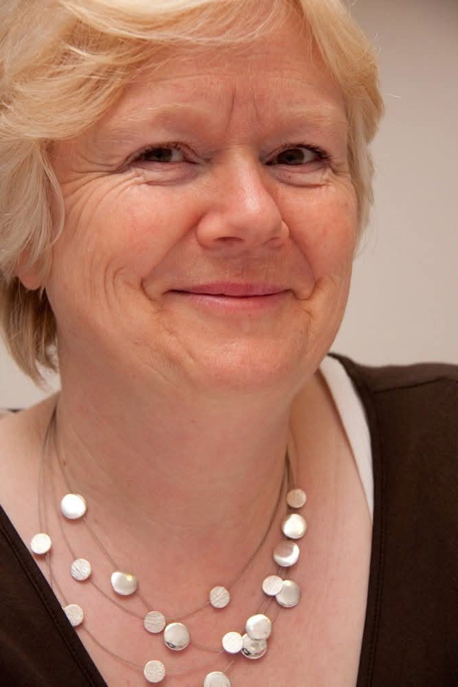 et billede af Monica Stassen