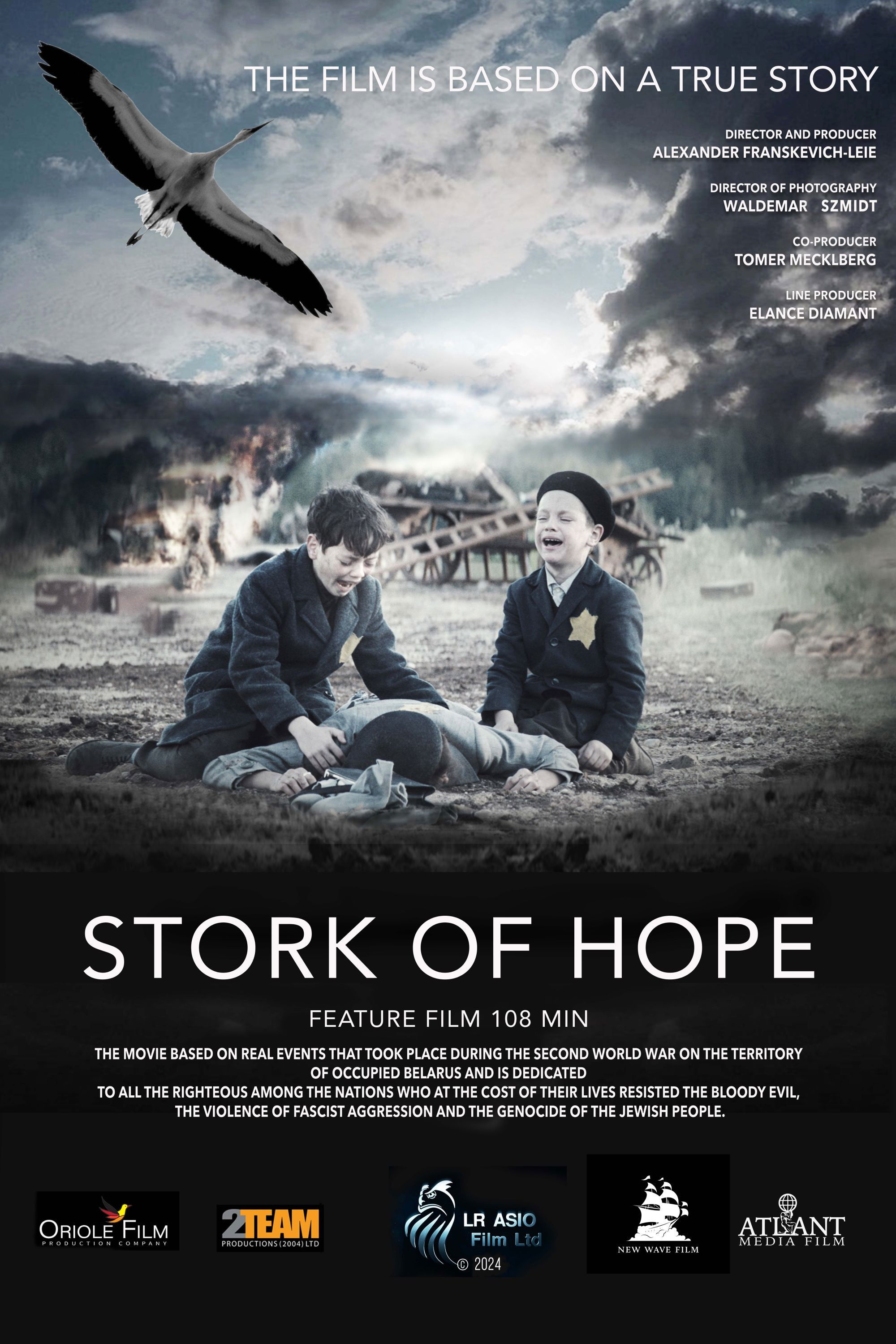 Stork of Hope