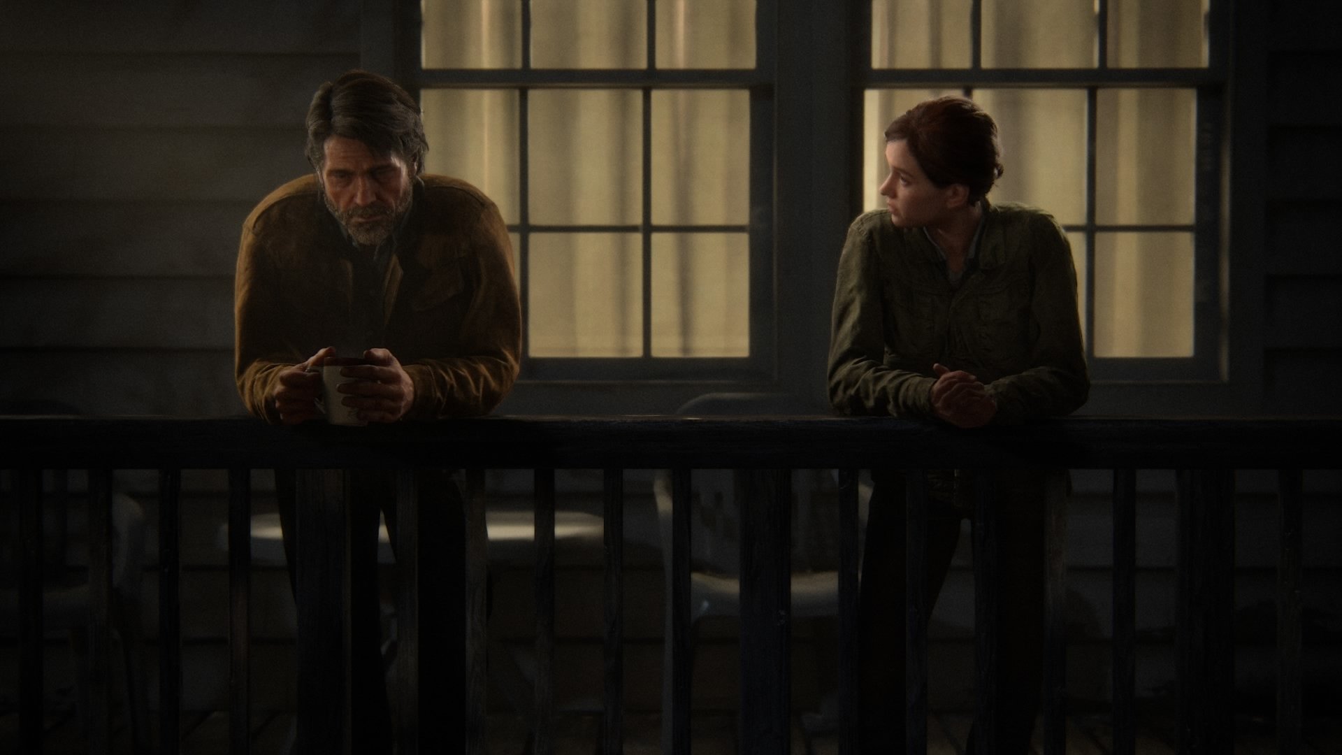 Grounded II: Making The Last of Us Part II (2024)