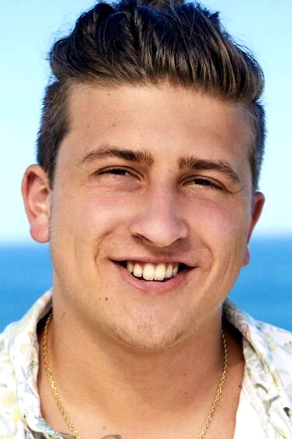 et billede af Joe Torgerson