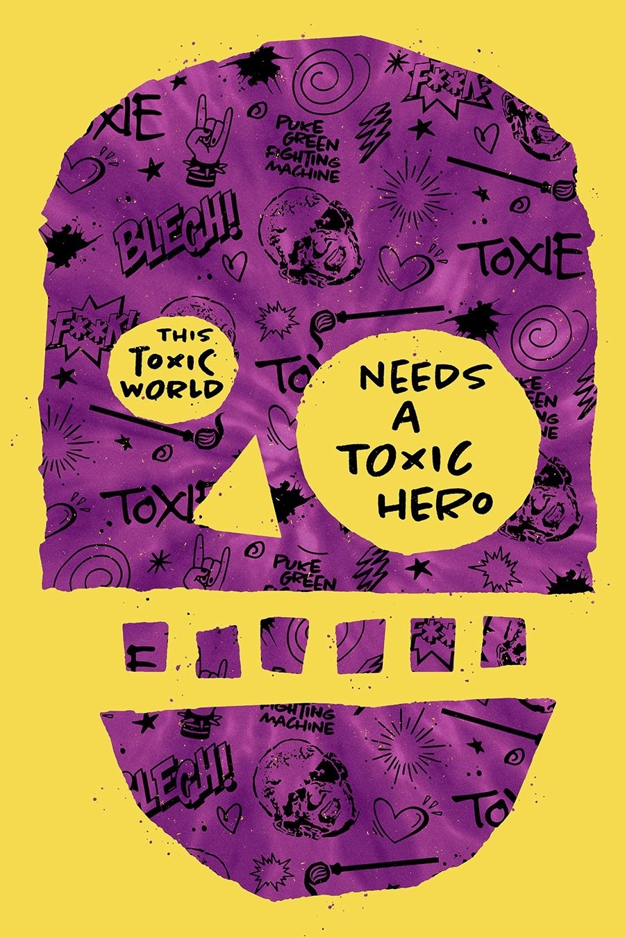 The Toxic Avenger