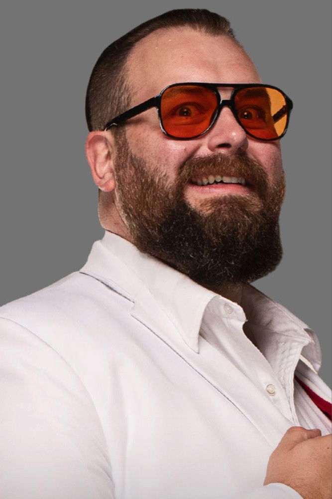 et billede af William Bill Carr