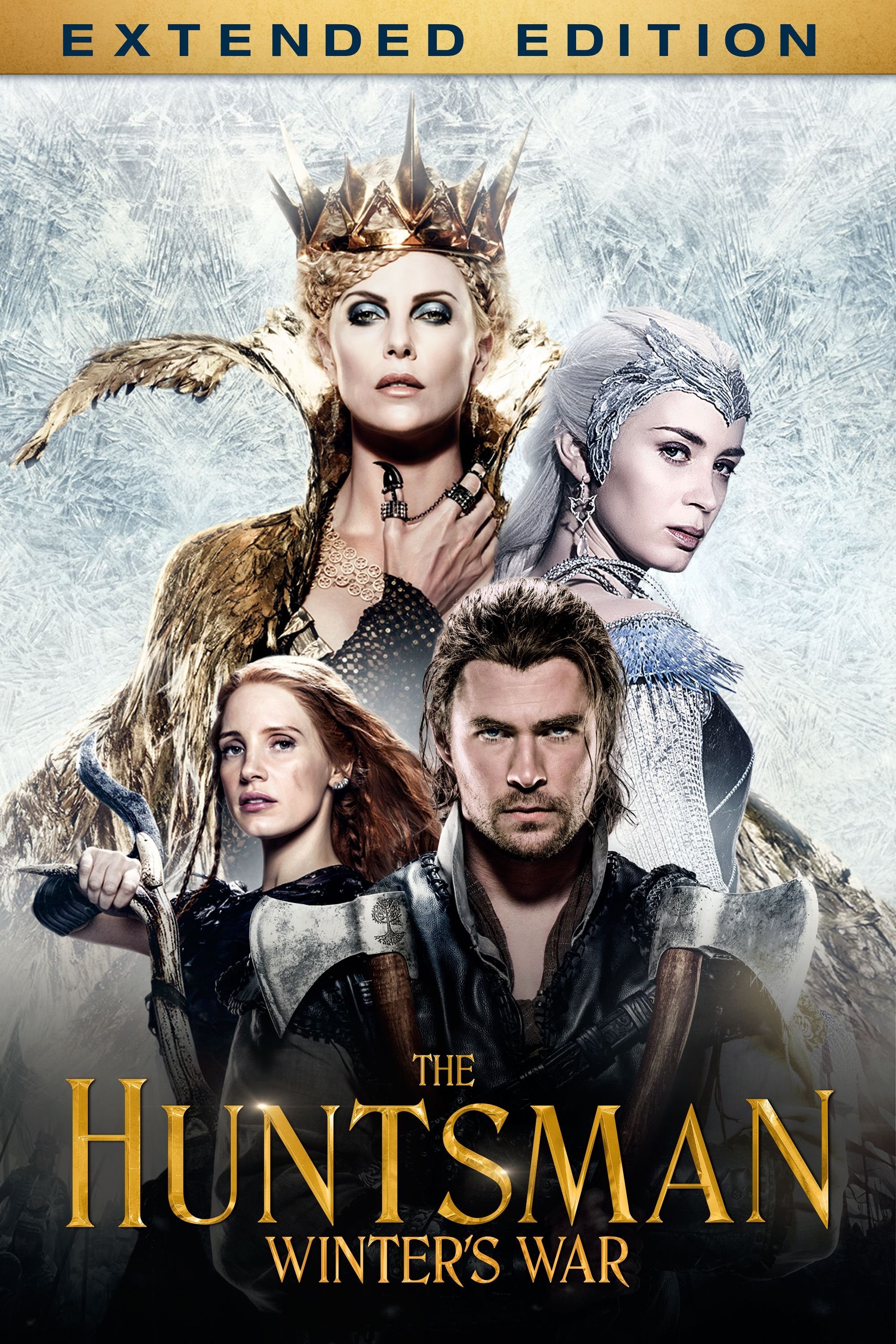 The Huntsman: Winter's War