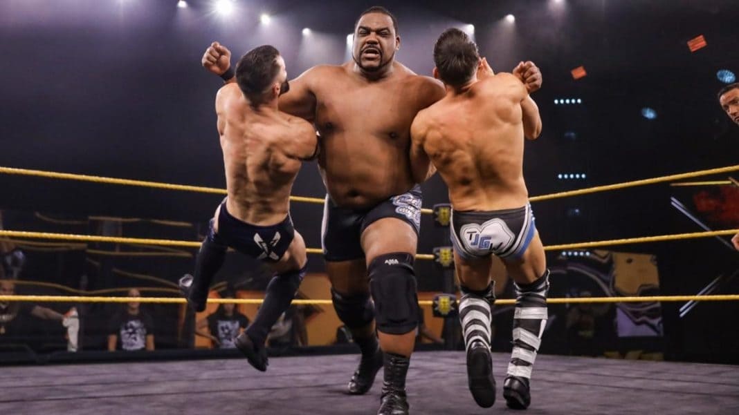 WWE NXT Staffel 14 :Folge 28 