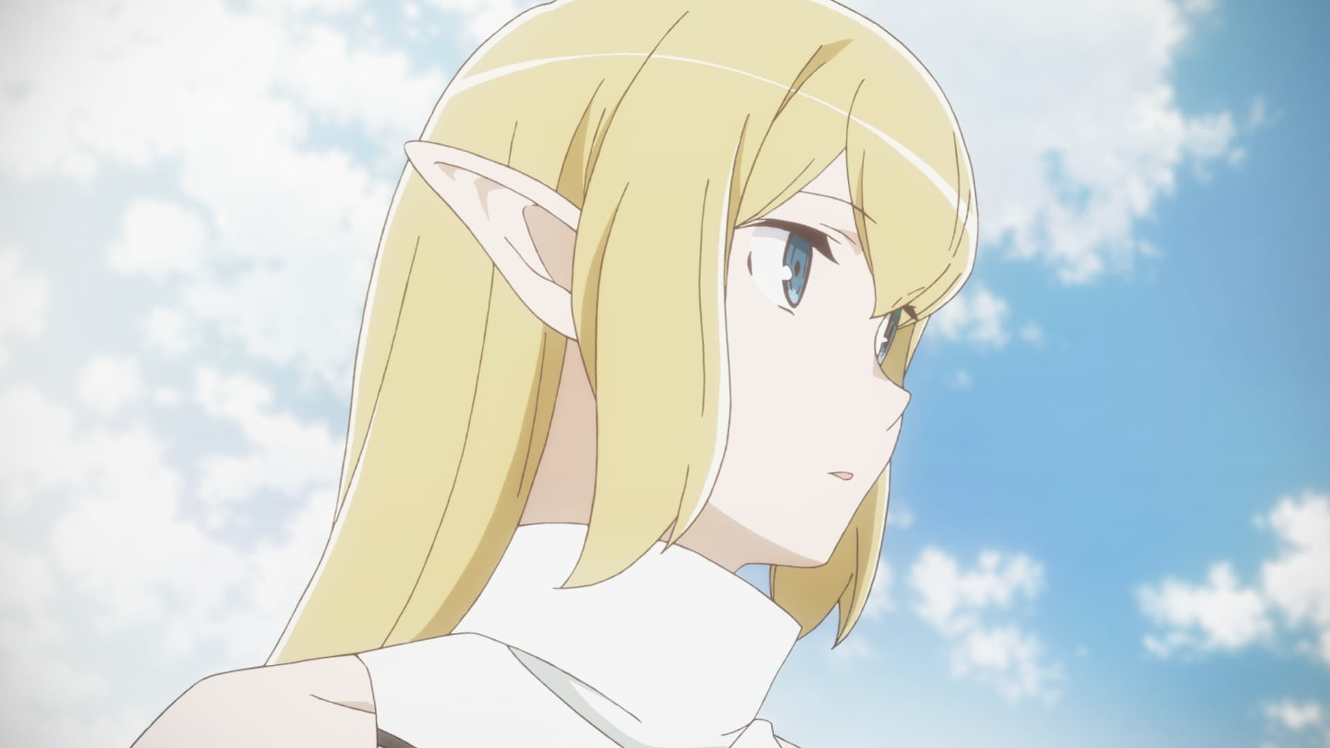 Danmachi: Is It Wrong to Try to Pick Up Girls in a Dungeon? Staffel 4 :Folge 14 