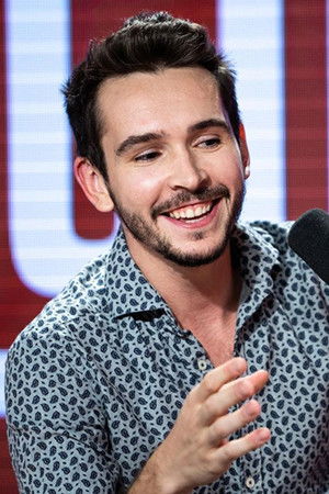 et billede af Pierre-Alexis Bizot