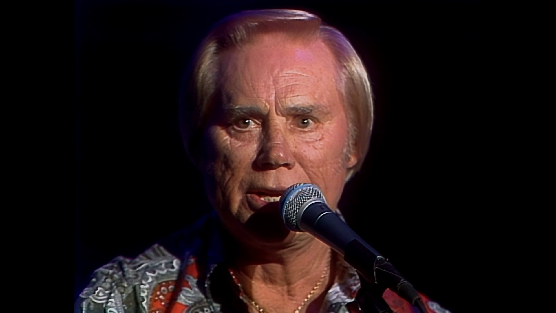 George Jones: Live in Tennessee