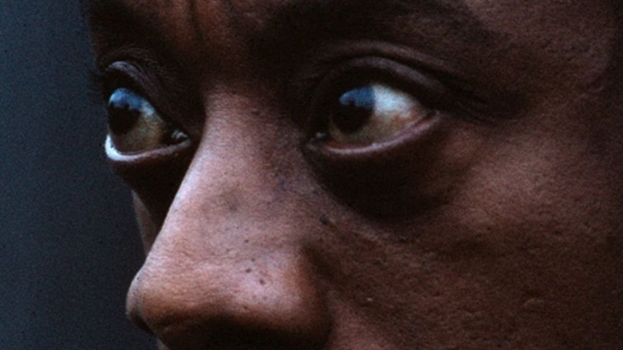 Meeting the Man: James Baldwin in Paris