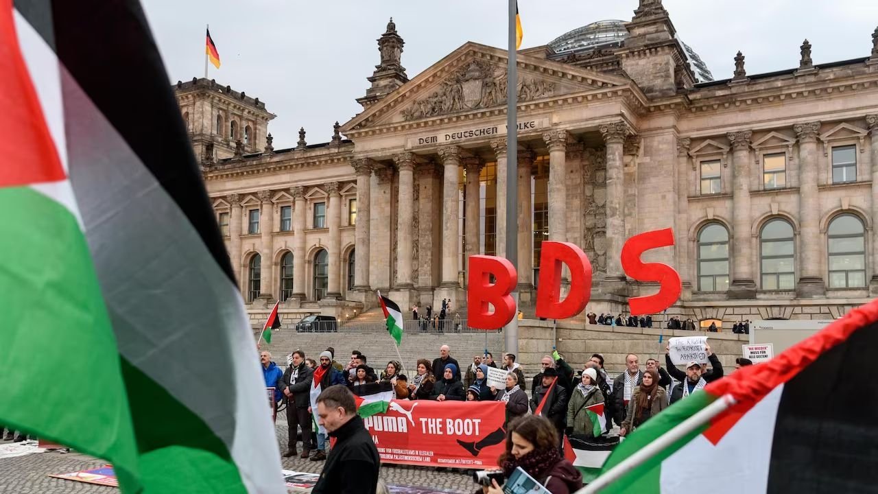 The Cause with the Jews