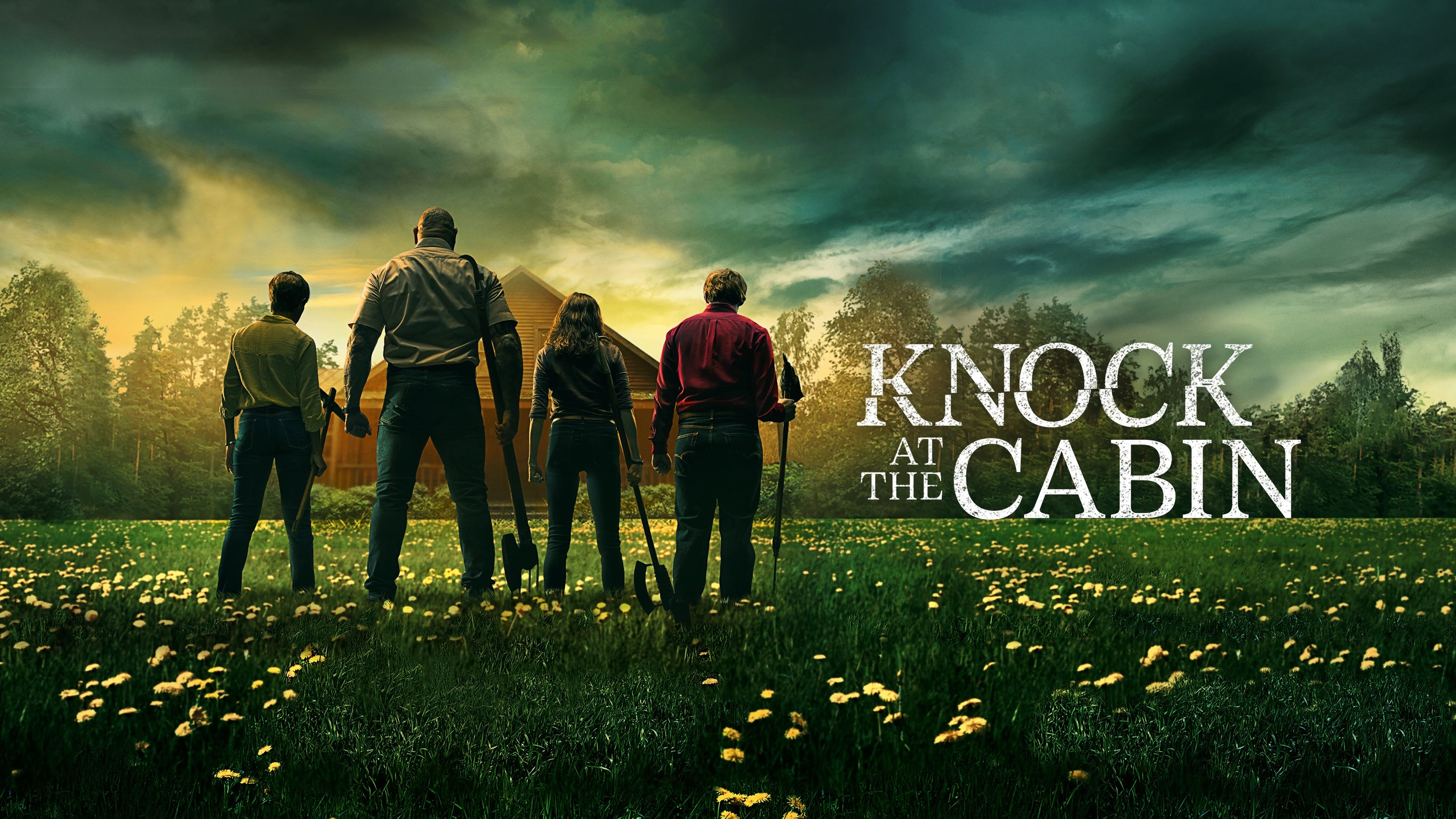 Knock at the Cabin (2023)