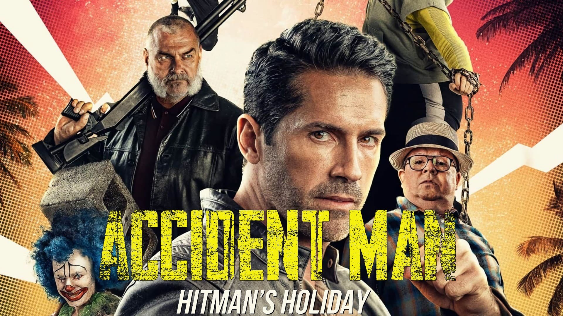 Accident Man: Hitman's Holiday (2022)