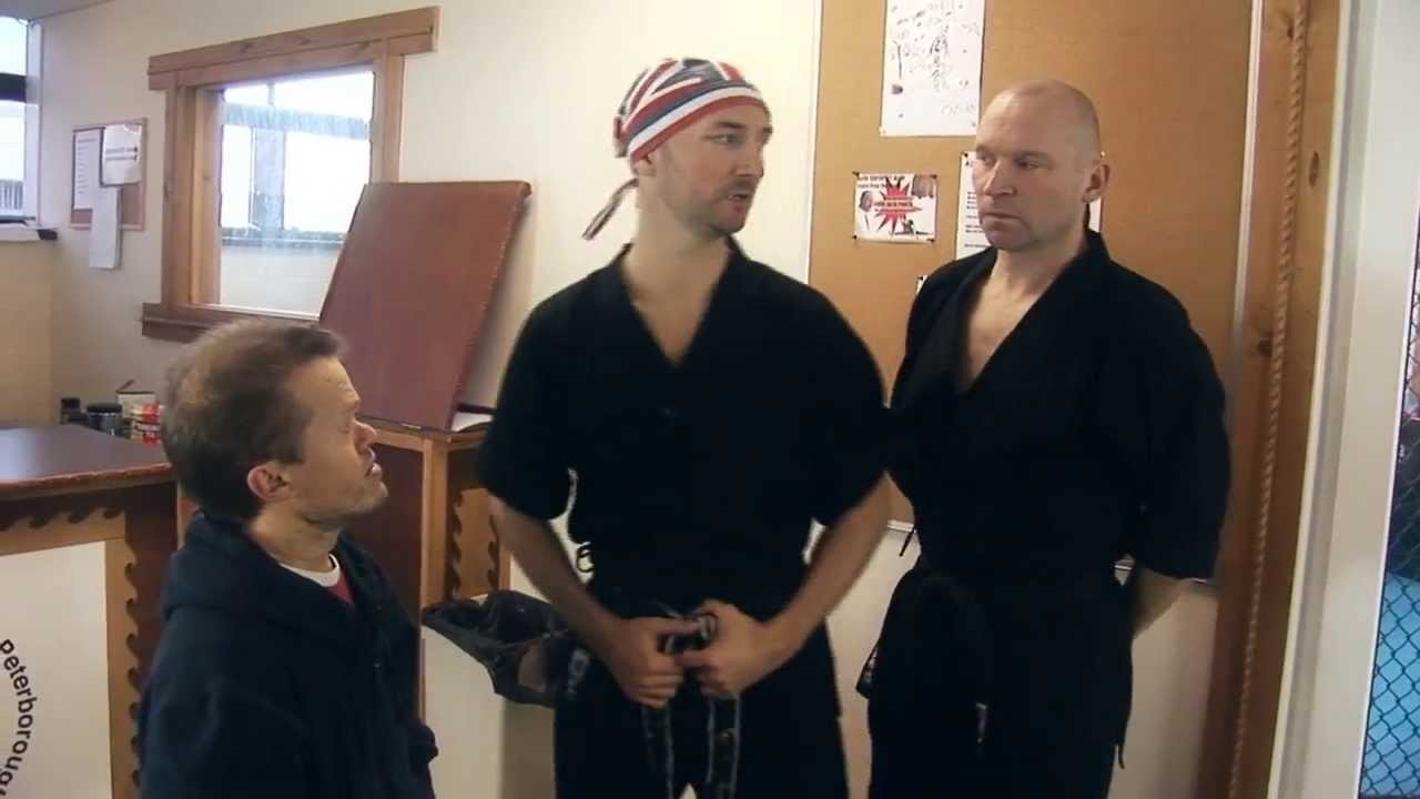 On the Ropes (2011)