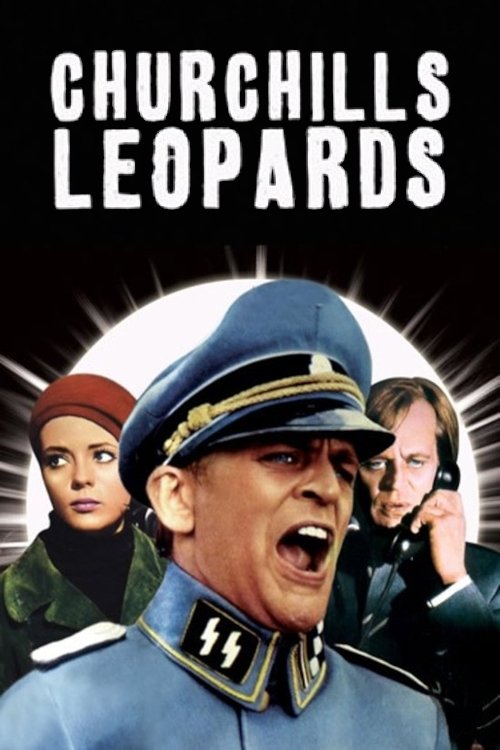Churchill's Leopards