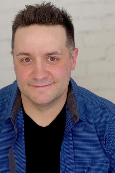 et billede af Peter Story