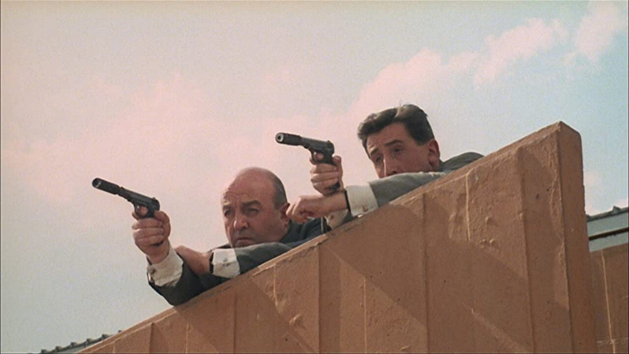 Du mou dans la gâchette (1967)