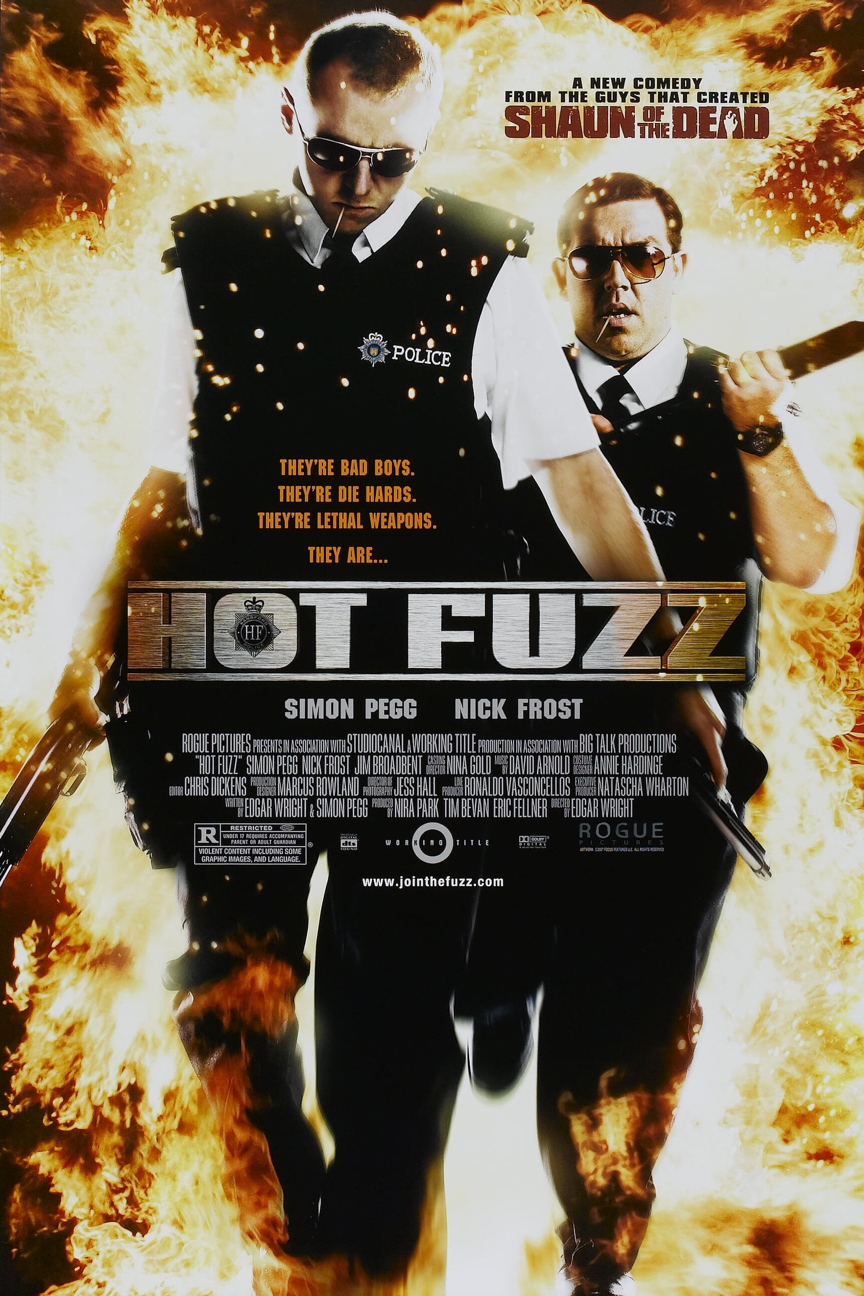 Hot Fuzz