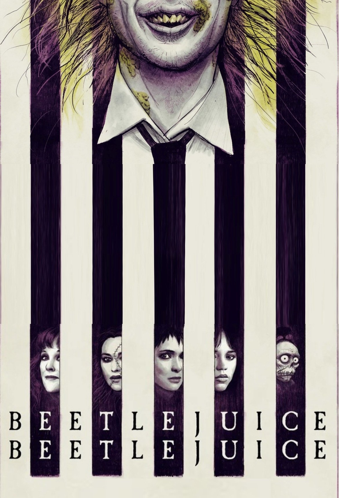 Beetlejuice Beetlejuice