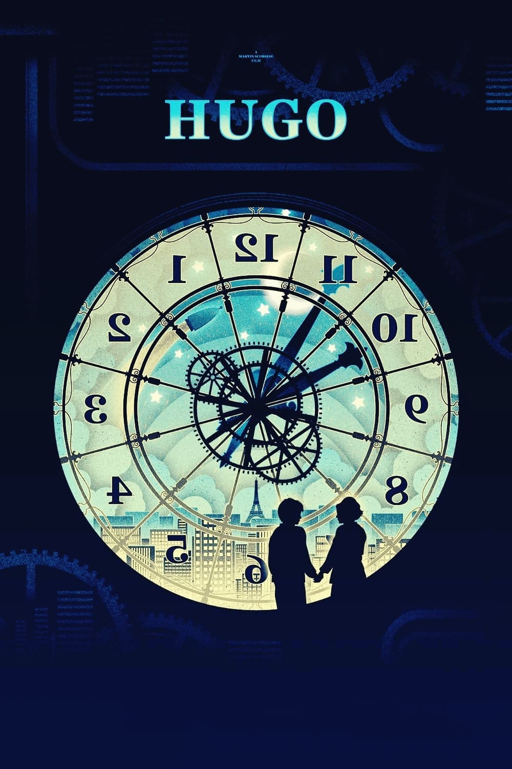 Hugo Movie poster