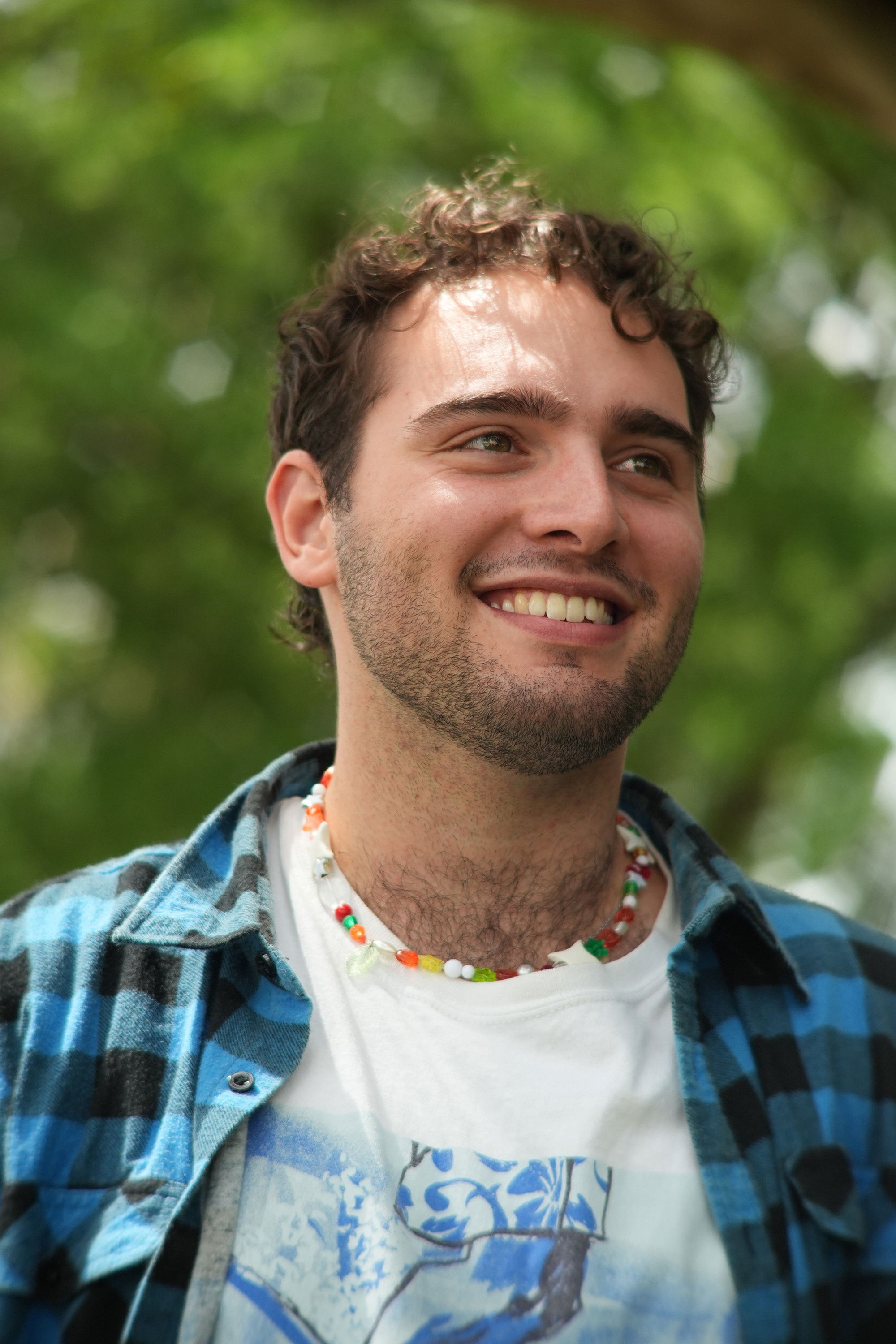 et billede af Alec Tanner