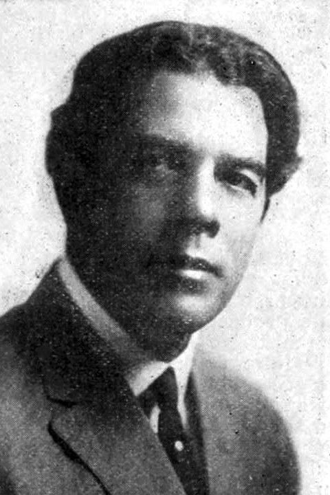 et billede af Wellington A. Playter