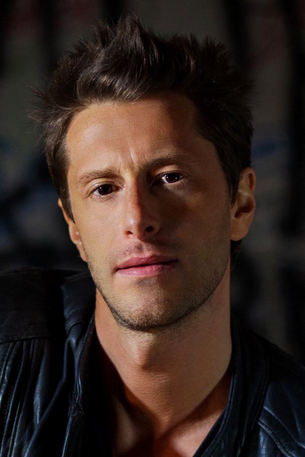 et billede af Nathan Crooker