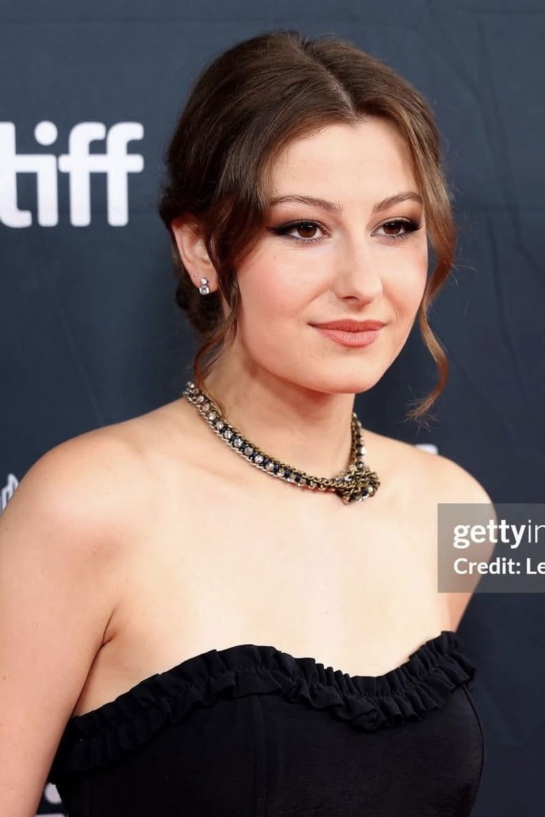 et billede af Julia Lalonde