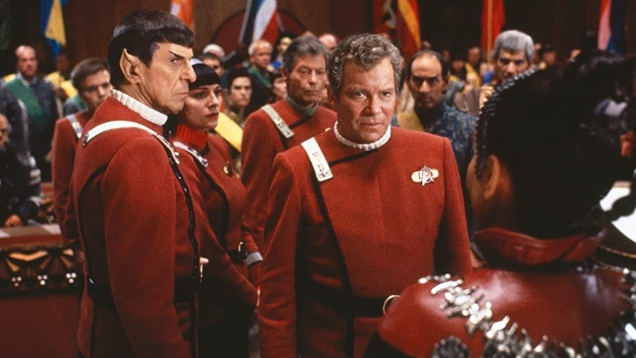 Star Trek 6: Vùng Đất Bí Ẩn (1991)