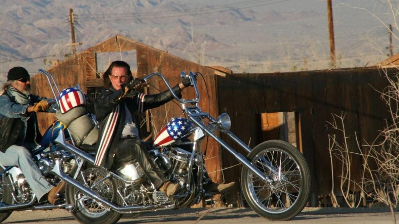 Easy Rider: The Ride Back (2012)