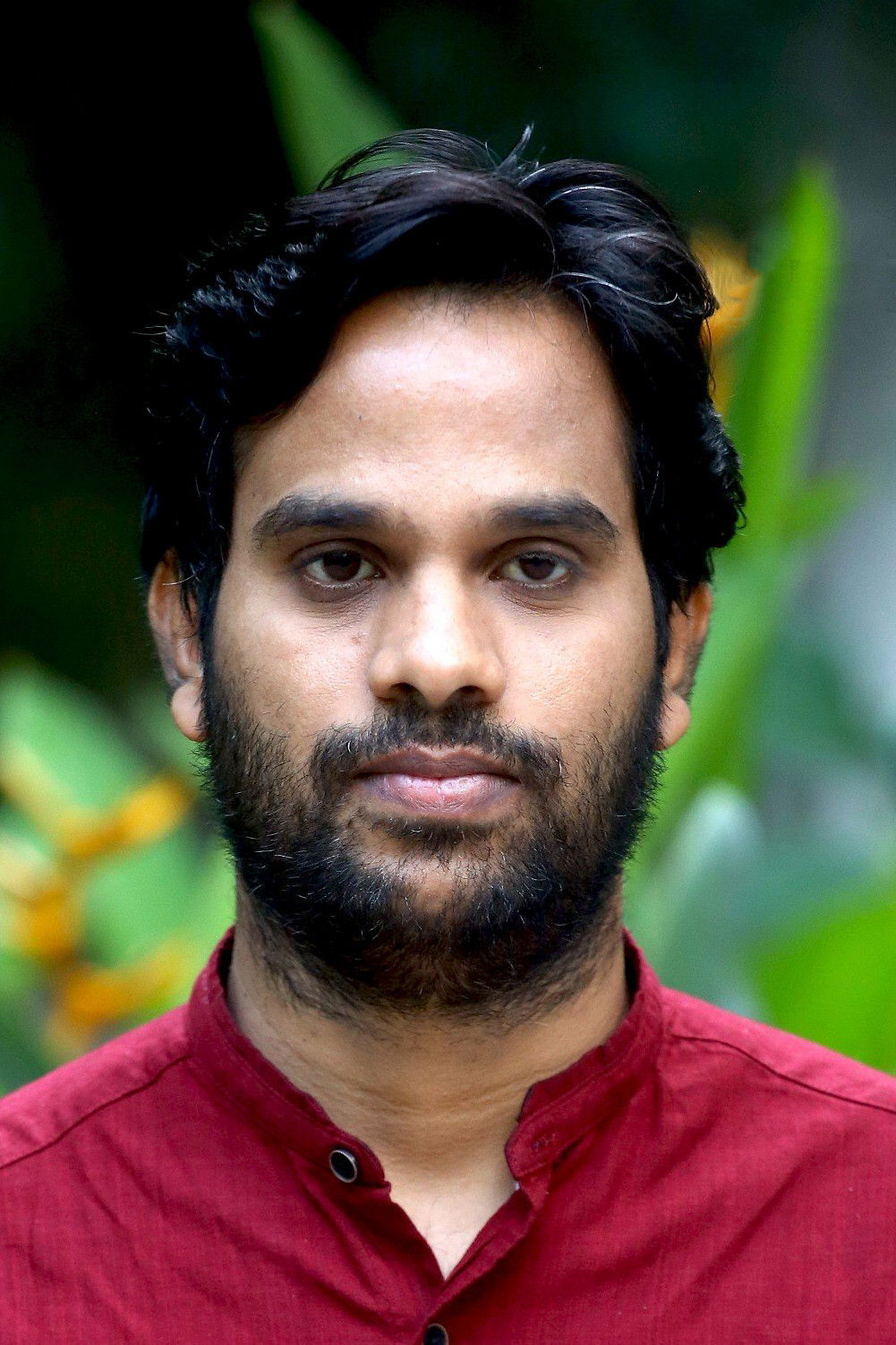 et billede af Anudeep