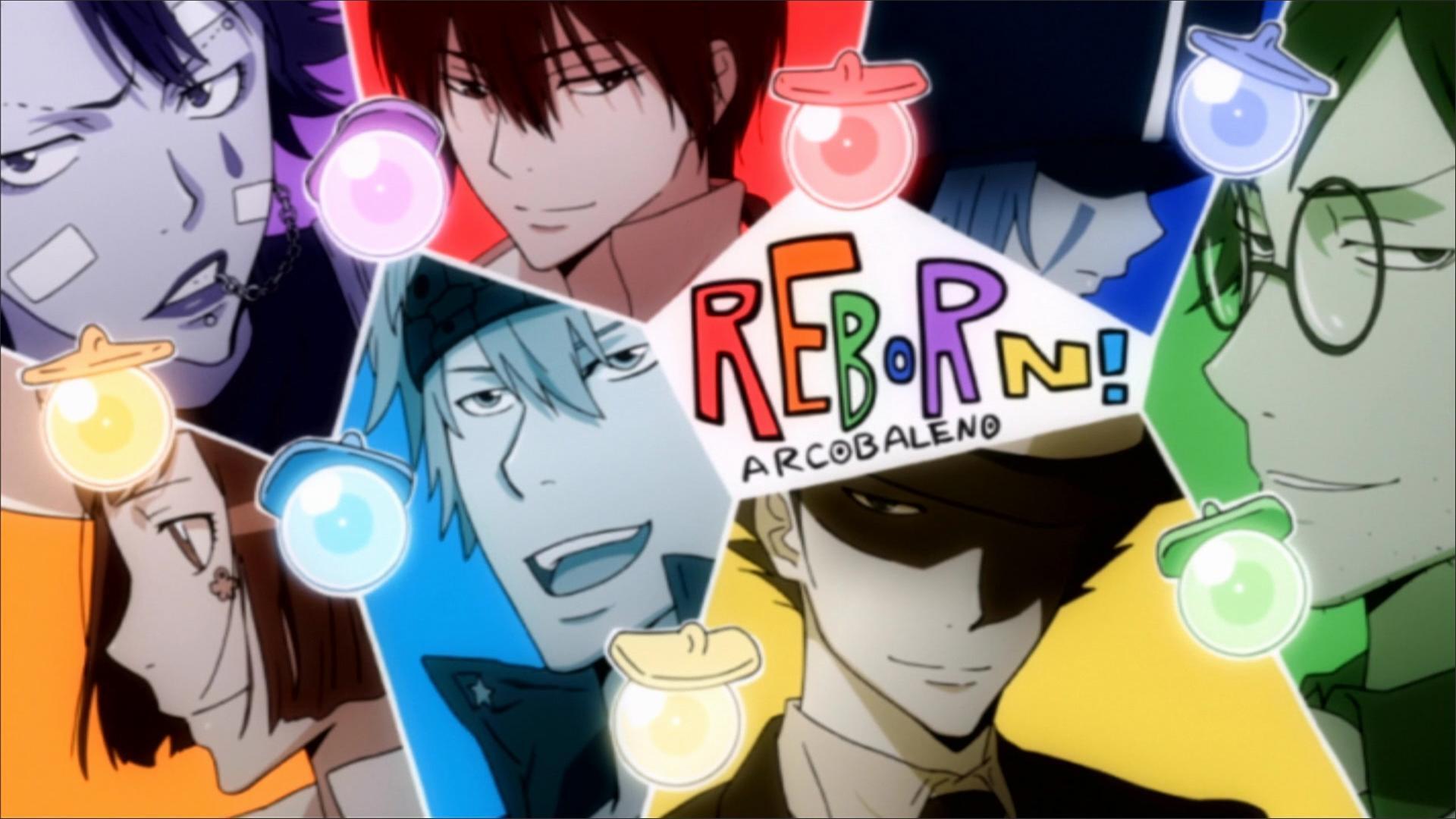 REBORN!