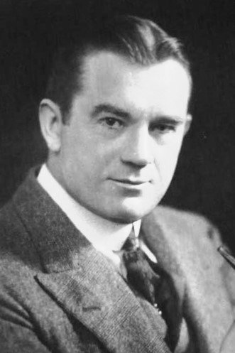 et billede af Lyn Harding