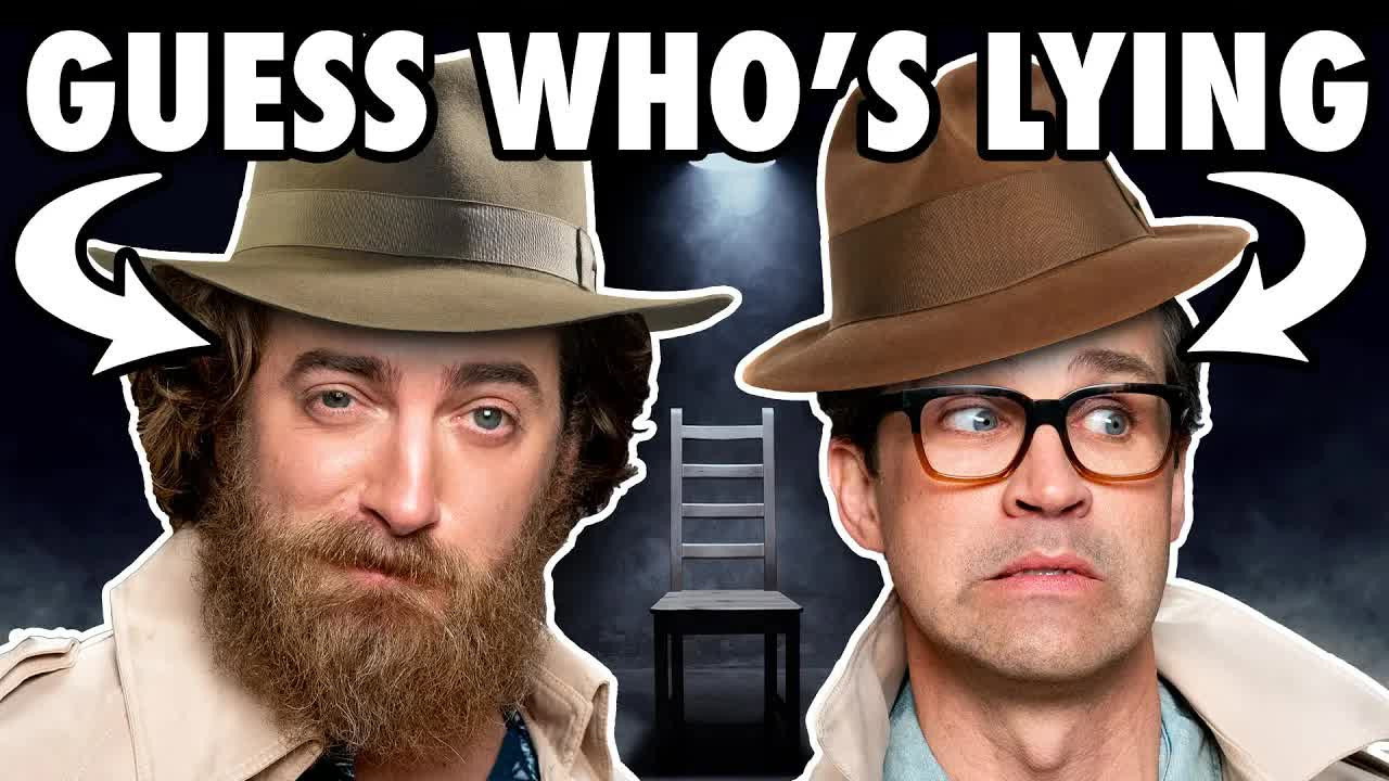 Can You Guess Who&rsquo;s Lying? (GAME)